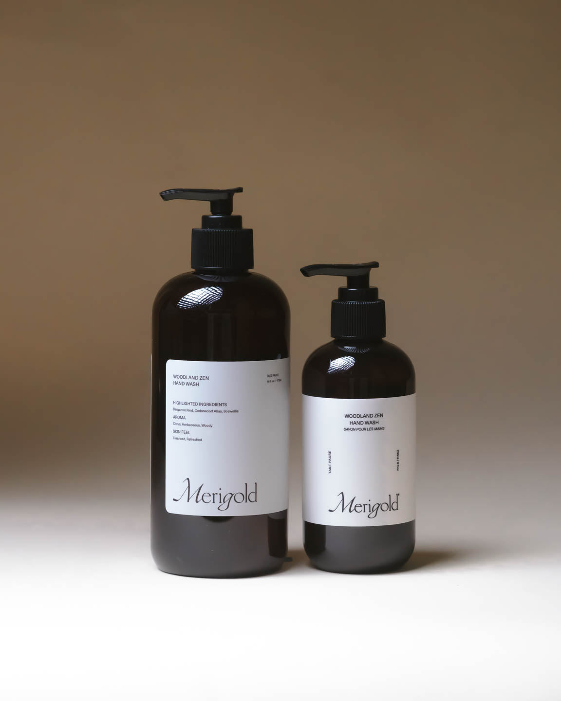 Woodland Zen Hand Wash – Merigold
