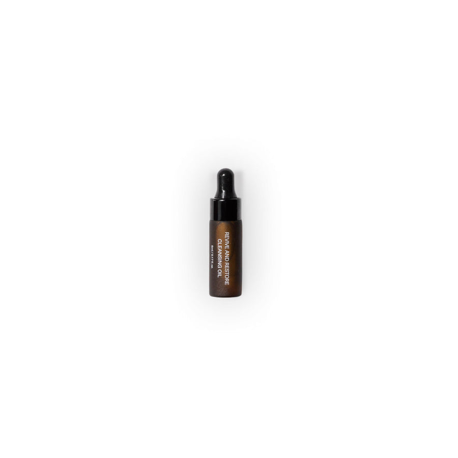 Revive and Restore Cleansing Oil