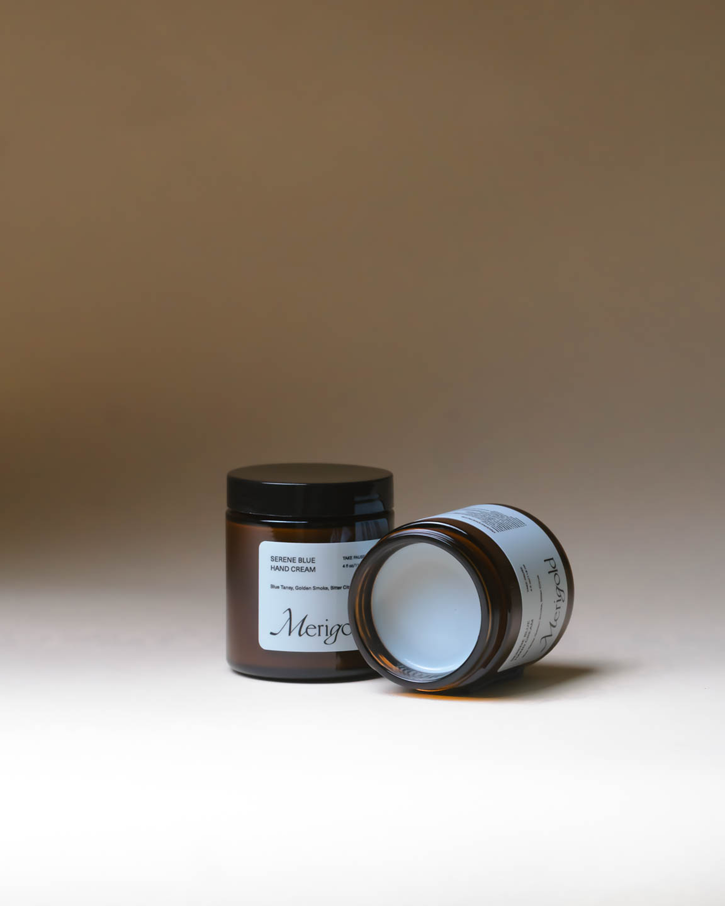 Serene Blue Hand Cream