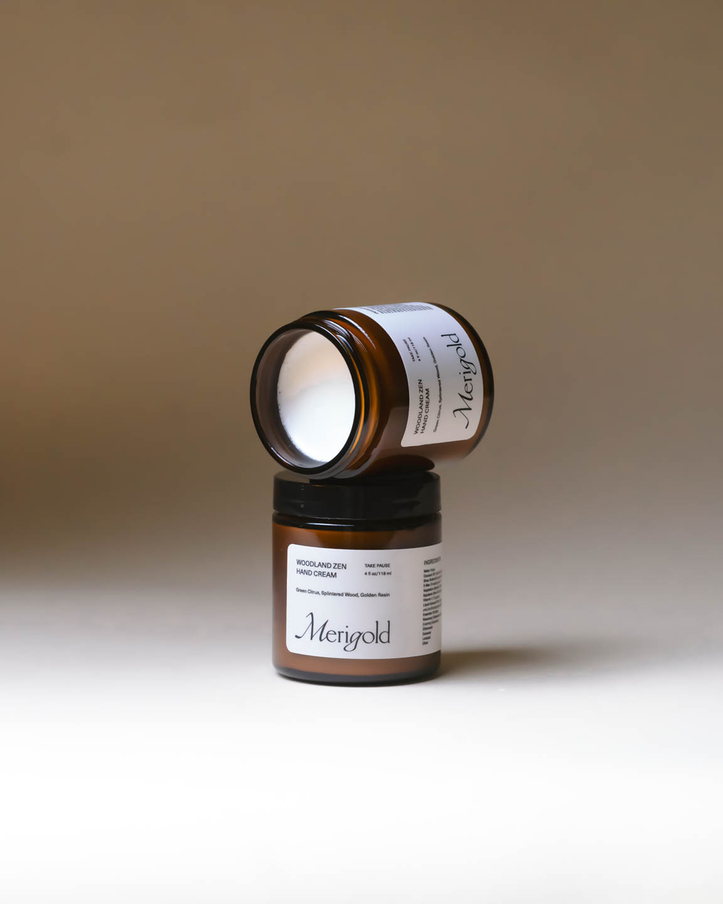 Woodland Zen Hand Cream