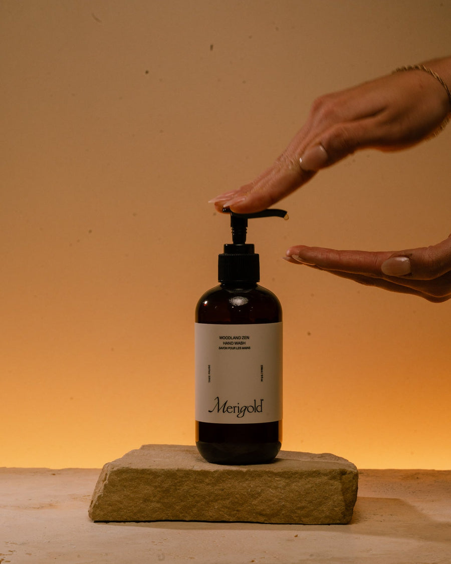 Woodland Zen Hand Wash – Merigold