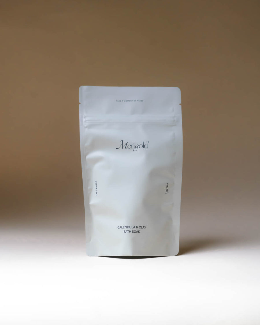 Calendula & Clay Bath Soak