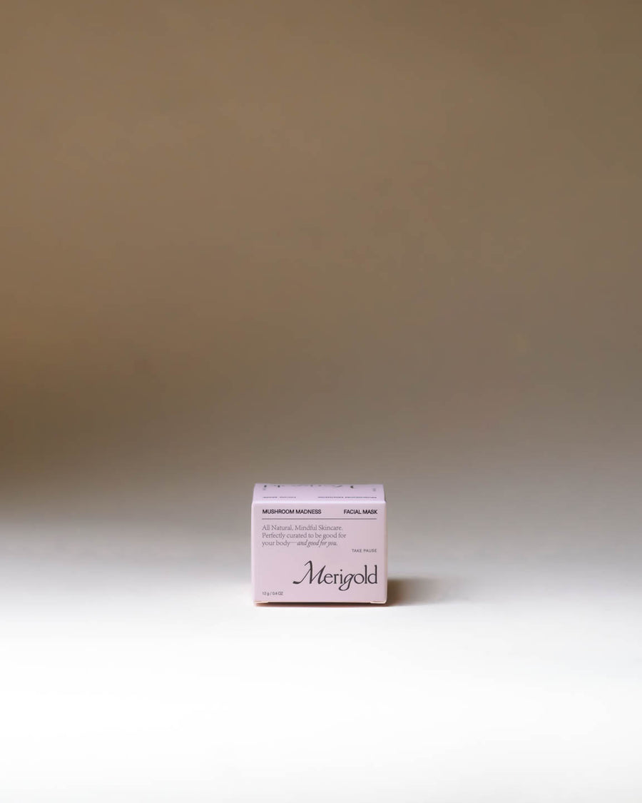 Mushroom Madness Mask