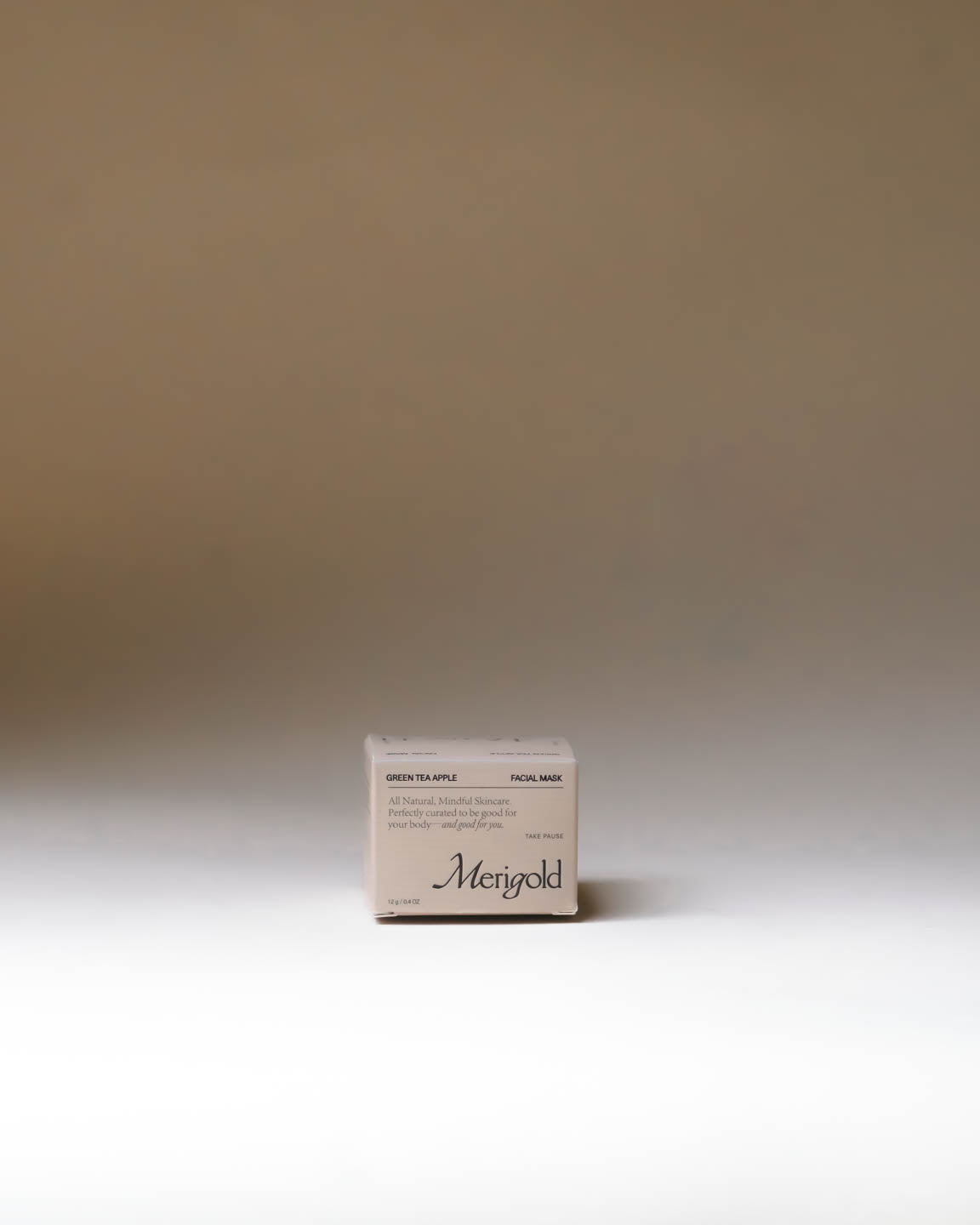 Green Tea Apple Mask – Merigold