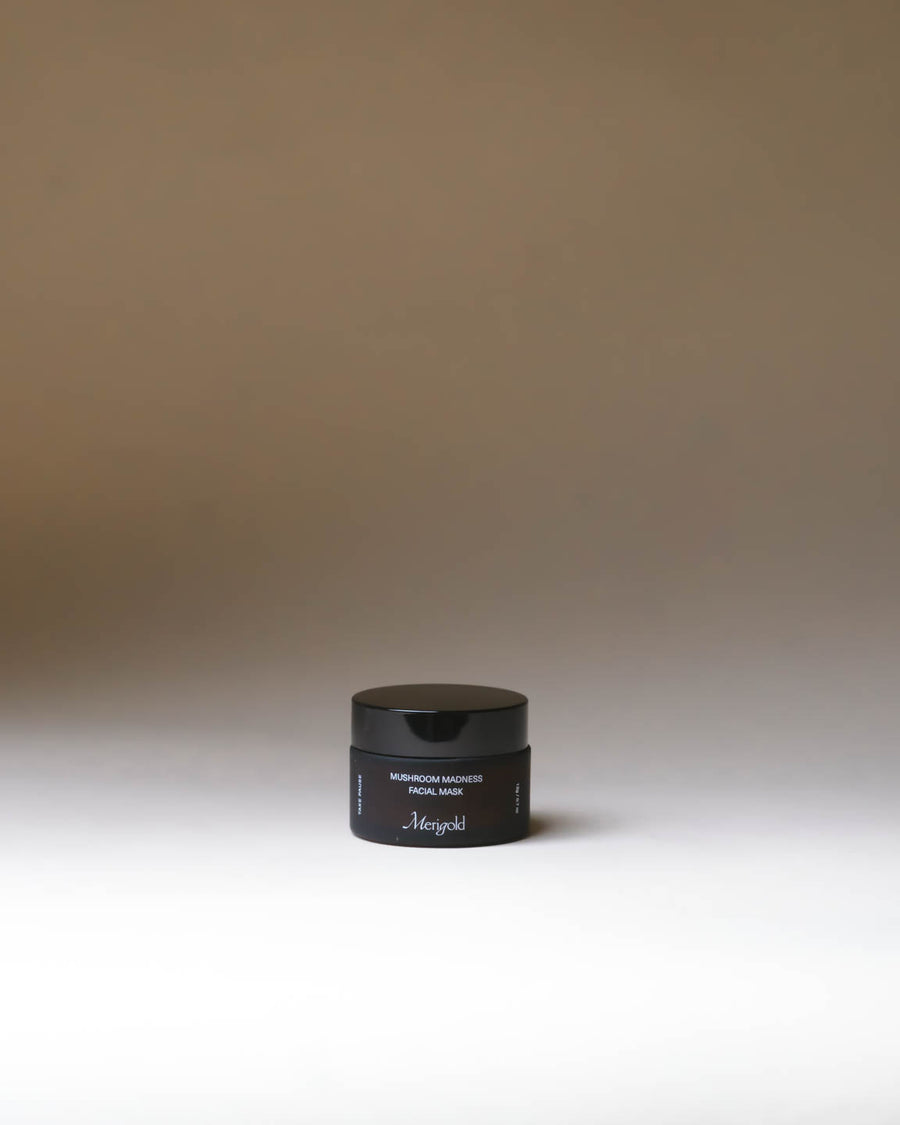 Mushroom Madness Mask