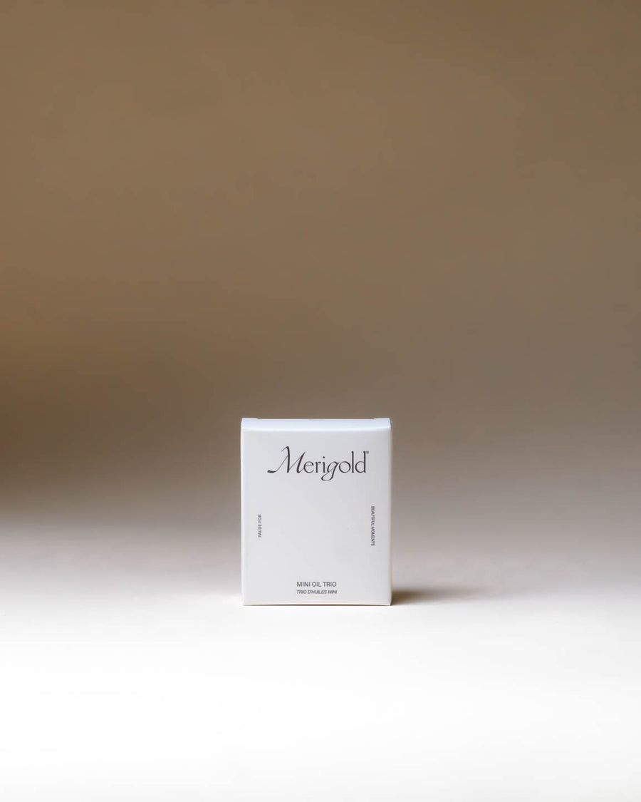 Oil Trio Mini Collection