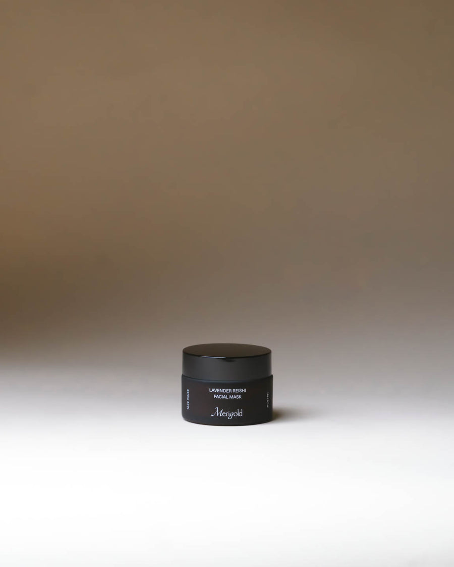 Lavender Reishi Mask