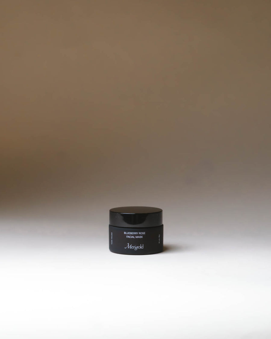 Blueberry Rose Mask