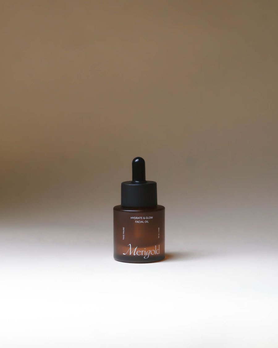 Hydrate & Glow Facial Oil