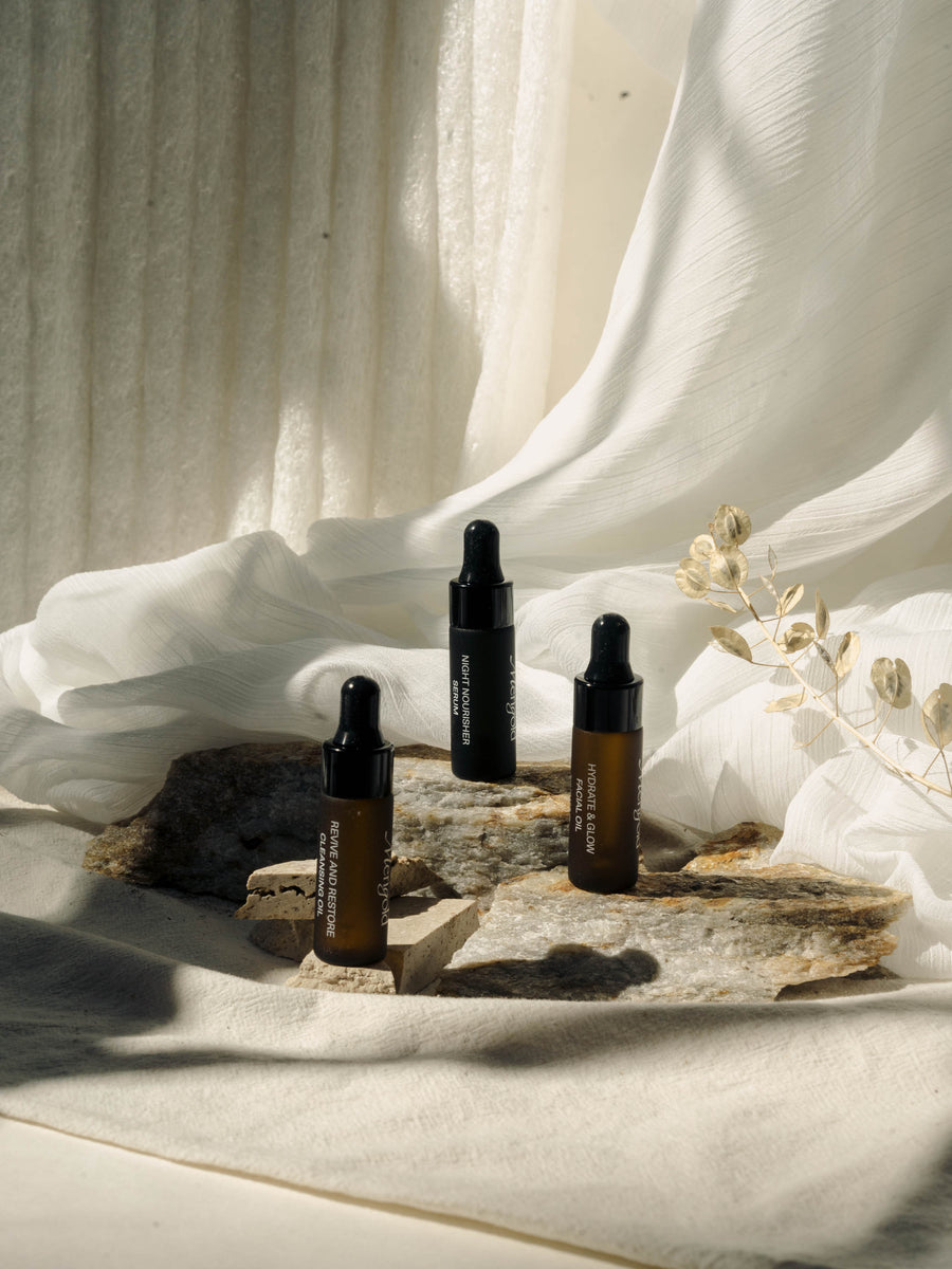 Hydrate & Glow Facial Oil (5 mL) MINI SIZE