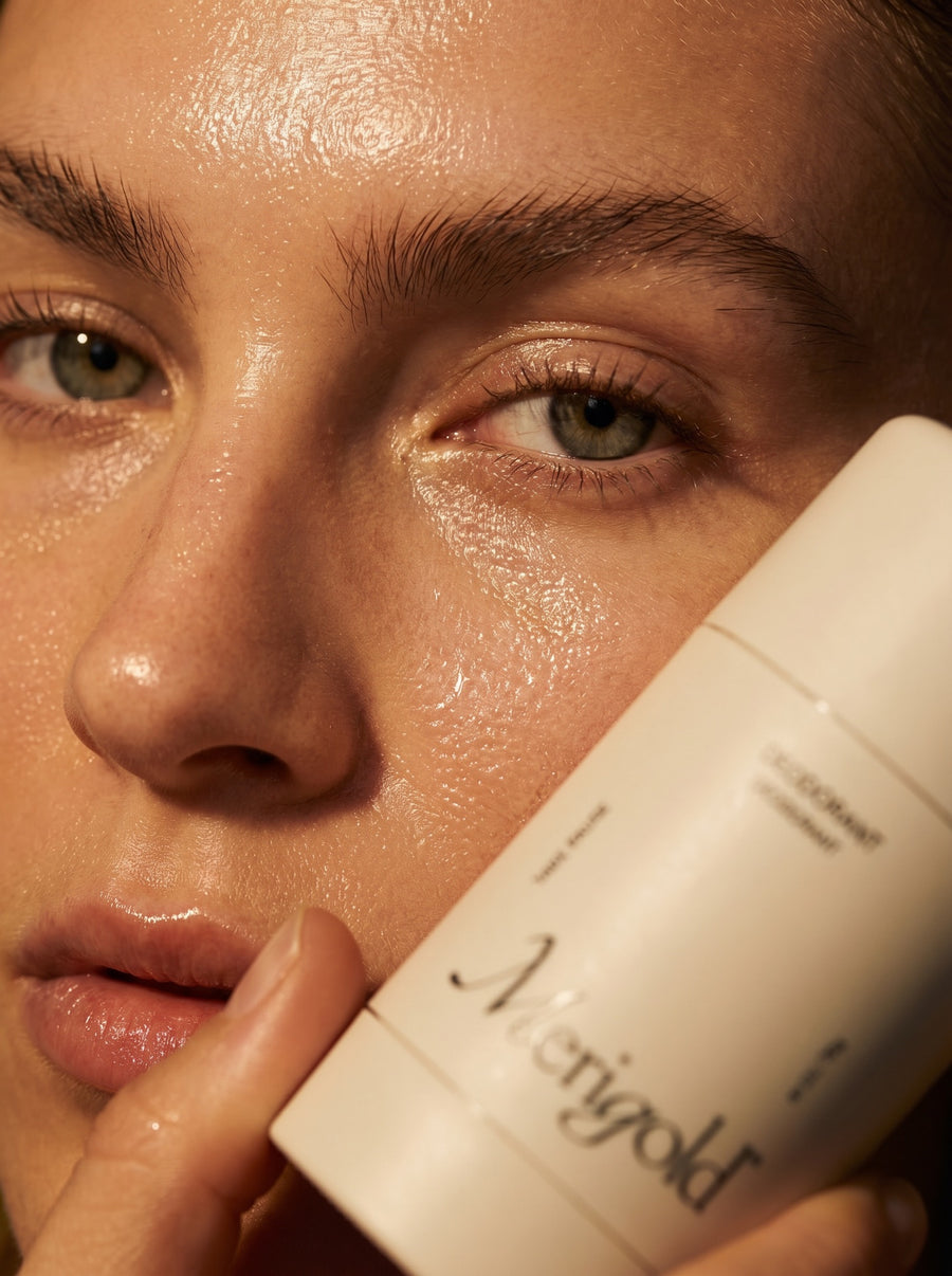 Deodorant is coming soon!
