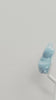 Video of Merigold Serene Blue Hand Cream being applied – rich, blue-hued formula that nourishes, softens, and calms dry hands with blue tansy and essential oils.