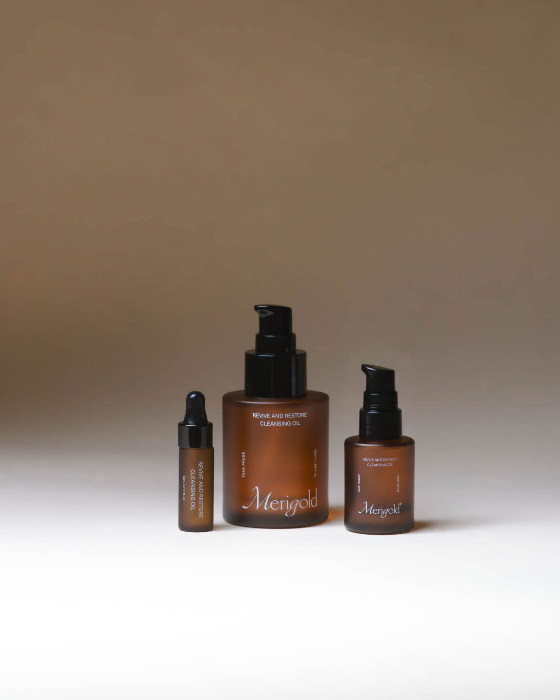 Revive and Restore Cleansing Oil